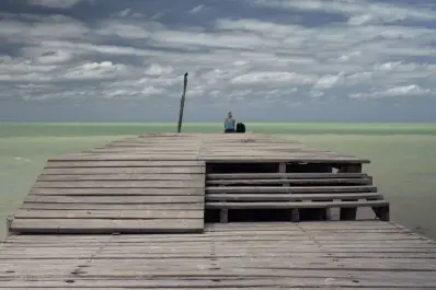 Cine argentino: Fernando Spiner indaga sobre la vida y la muerte en “Weser”