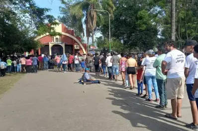 Peregrinación segura: recomendaciones para la procesión a la virgen de La Reducción