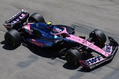 Franco Colapinto en la Fórmula 1: cronograma completo del GP de Abu Dhabi 2025