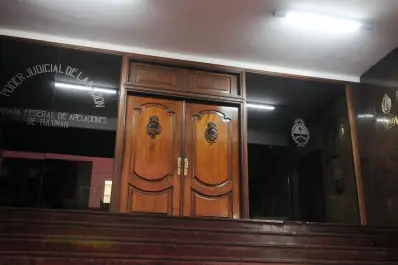 Pidieron la indagatoria y la detención del sospechoso de tráfico de influencias en la Cámara Federal