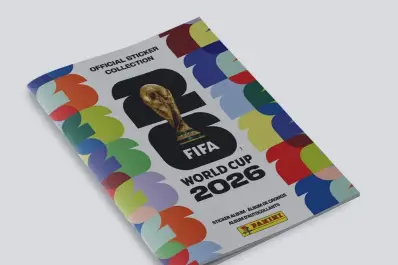 Panini lanzó el álbum del Mundial 2026 y apuesta a la colección más grande de la historia