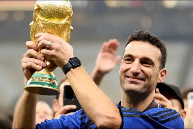 Se reveló el importante rol que ocupará Lionel Scaloni en el sorteo del Mundial 2026