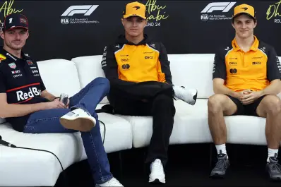 “No tengo nada que perder”: el mensaje de Max Verstappen que amenaza con arruinar la fiesta de McLaren en el GP de Abu Dhabi