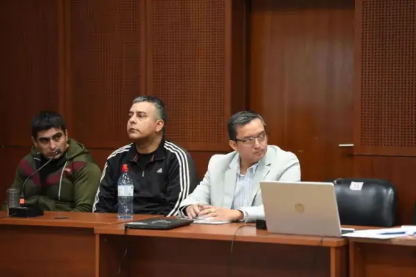 Corrupción policial: seguirán en la cárcel el comisario y los policías acusados de hacer trabajar presos en El Cadillal