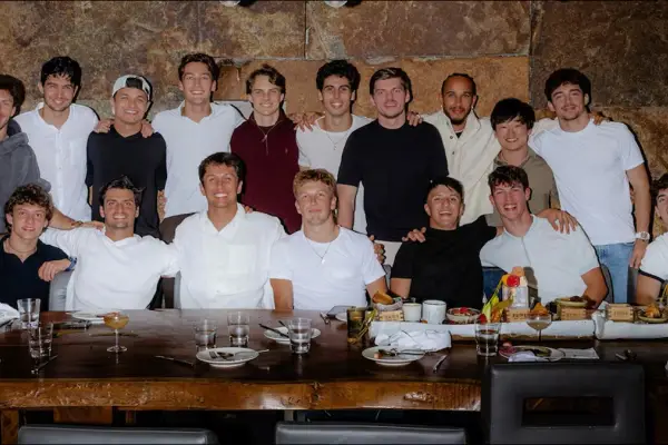 Cena anual de la Fórmula 1: ausencias, quién pagó la cuenta y el gesto especial de Franco Colapinto