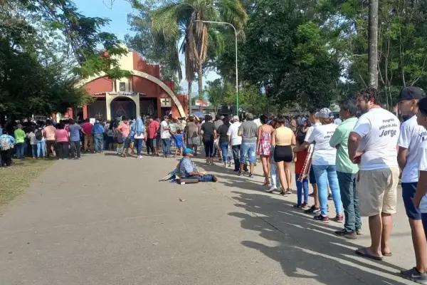 Peregrinación segura: recomendaciones para la procesión a la virgen de La Reducción