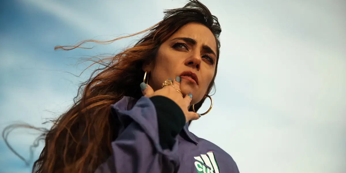 REFERENCIA DEL RAP. La cantante habló de su propuesta artística en la previa del Urban Indie: nuevas canciones, maternidad y el rol de la música independiente. / INSTAGRAM @sara_hebe