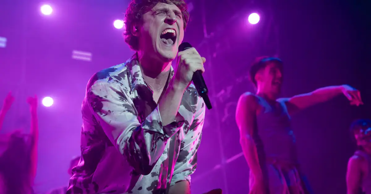 LOUTA. El artista anticipa un show “potente y ácido” en su regreso al Norte.