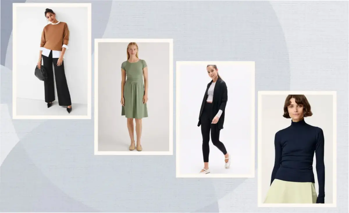 Athleisure la tendencia de ropa que domina la oficina.