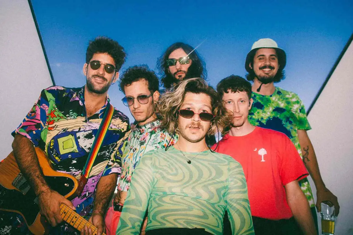 URBAN INDIE. Bandalos Chinos regresa a Tucumán con una energía en vivo que definen como “muy intensa”.