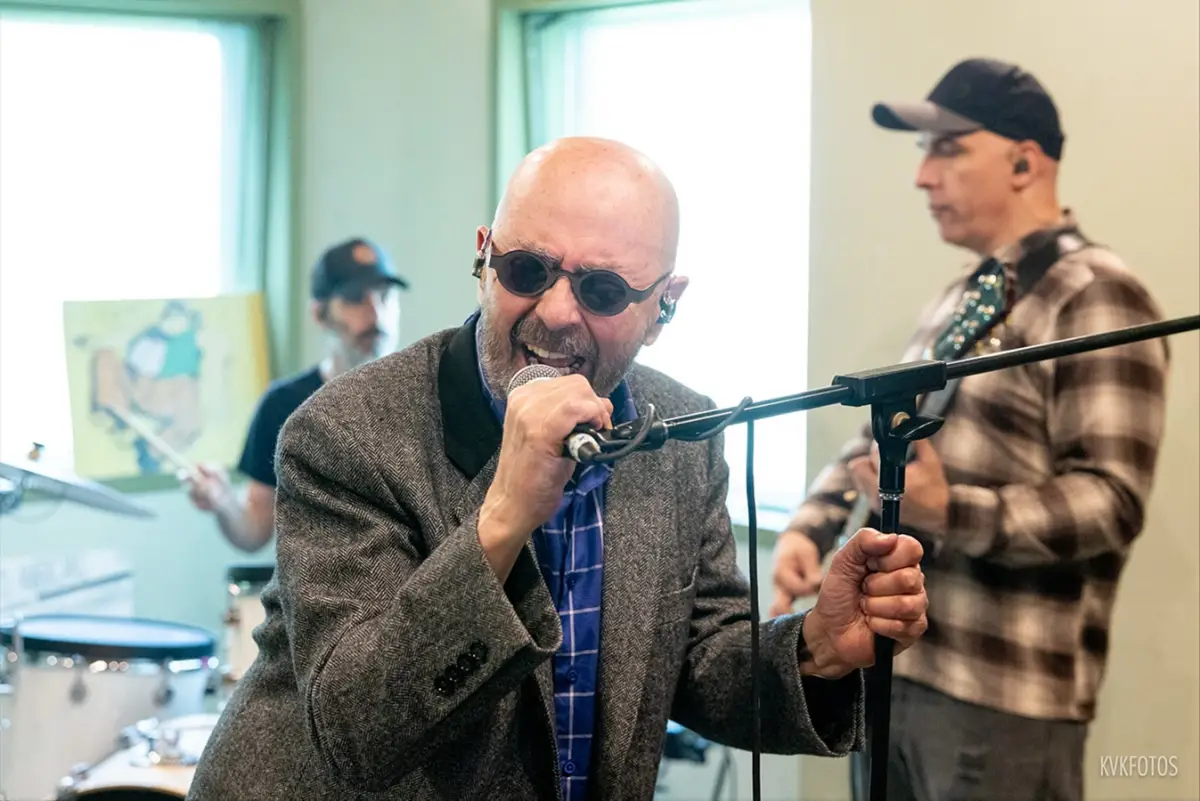 Indio Solari rompió el silencio y habló sobre el posible regreso de los Redondos