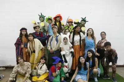 La magia de Selva Cuenca revive en la sala Orestes Caviglia