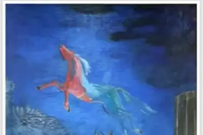 El patrimonio tucumano disfruta una impactante donación: 20 obras del artista Ballester Peña