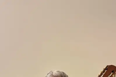 Gustavo Guaraz: trovador con hambre de verdad y justicia