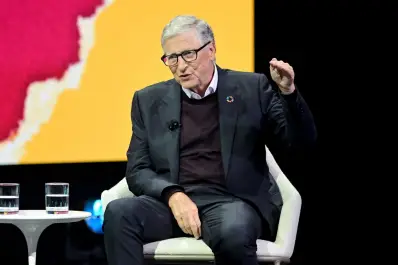 Bill Gates alerta sobre un repunte “trágico” de la mortalidad infantil