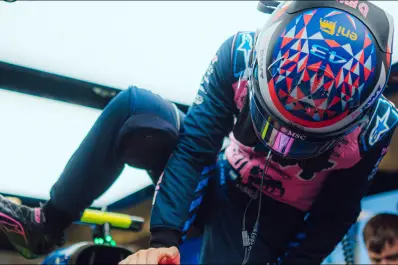 EN VIVO: Franco Colapinto corre la primera práctica libre del GP de Abu Dhabi de Fórmula 1