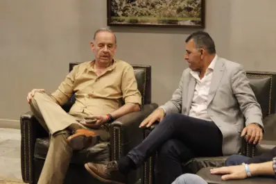 Atlético y San Martín buscan reconstruir lazos: el clásico vuelve a escena y se instala como posibilidad