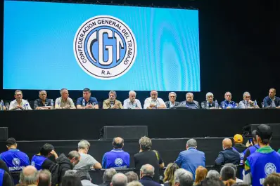 La CGT se convoca para definir su estrategia frente a la reforma laboral del Gobierno de Milei