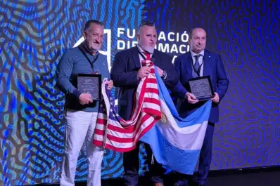 “Esta tecnología será la geopolítica del futuro”: lanzan una fundación para fortalecer la alianza Argentina-Estados Unidos