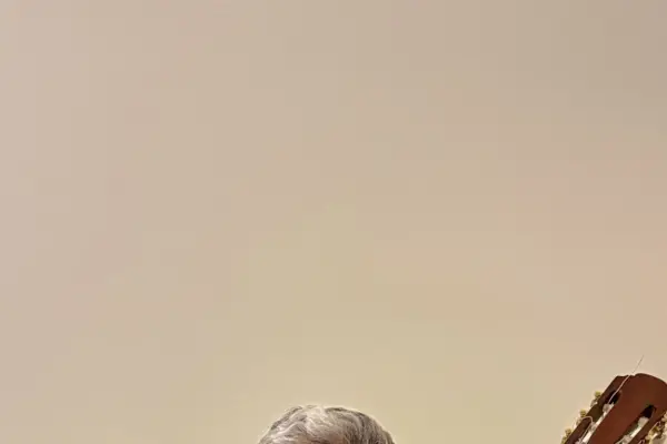 Gustavo Guaraz: trovador con hambre de verdad y justicia