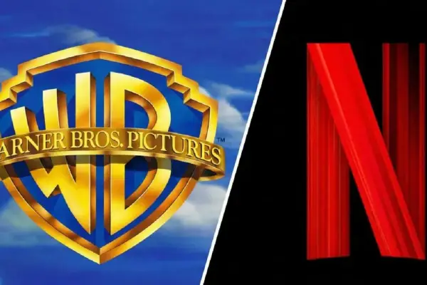 Netflix compra Warner Bros por U$S 82.700 millones y redefine el mapa global del entretenimiento