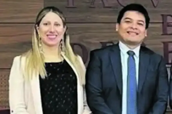 Presunto tráfico de influencias: “Pediremos la inmediata detención de Ontiveros”