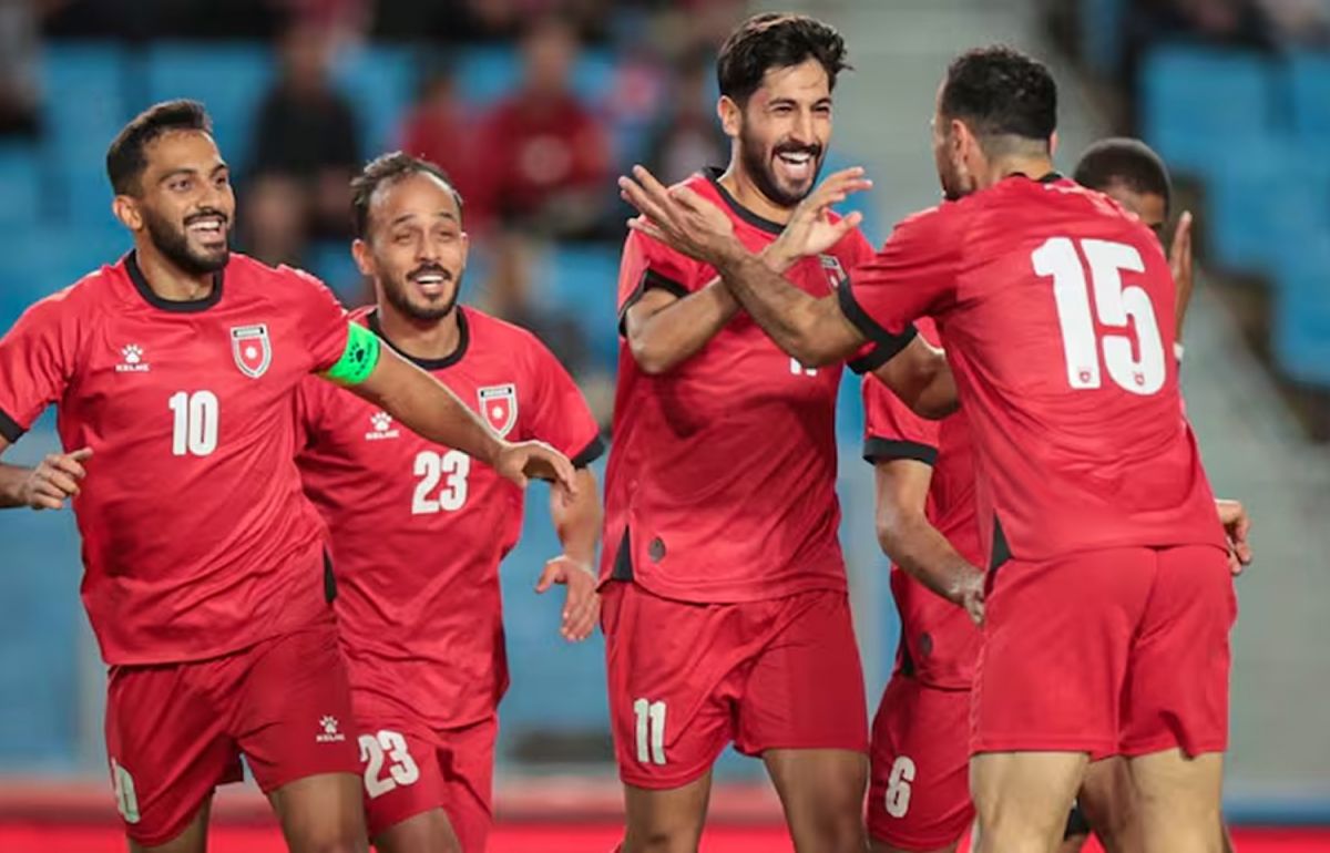 HISTÓRICO. Jordania jugará por primera vez un Mundial; en 2014, perdió el repechaje frente a Uruguay.