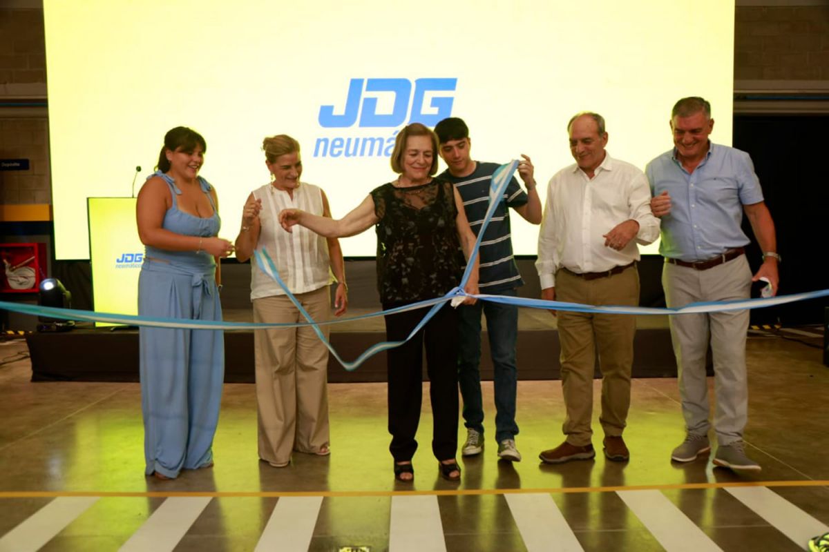 JDG Neumáticos llega a Concepción con un servicio integral y foco en sustentabilidad