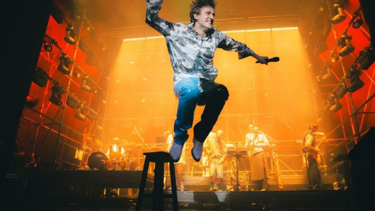 LOUTA. El artista anticipa un show “potente y ácido” en su regreso al Norte.