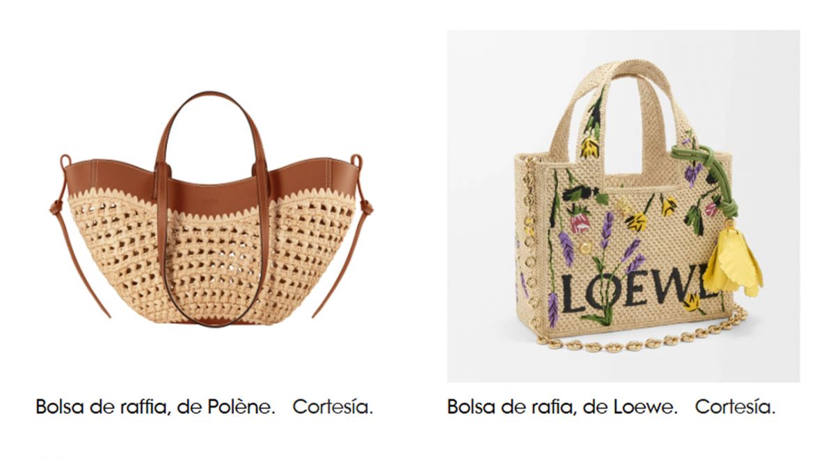 No son las de crochet: las carteras en tendencia que no pueden faltarte este verano