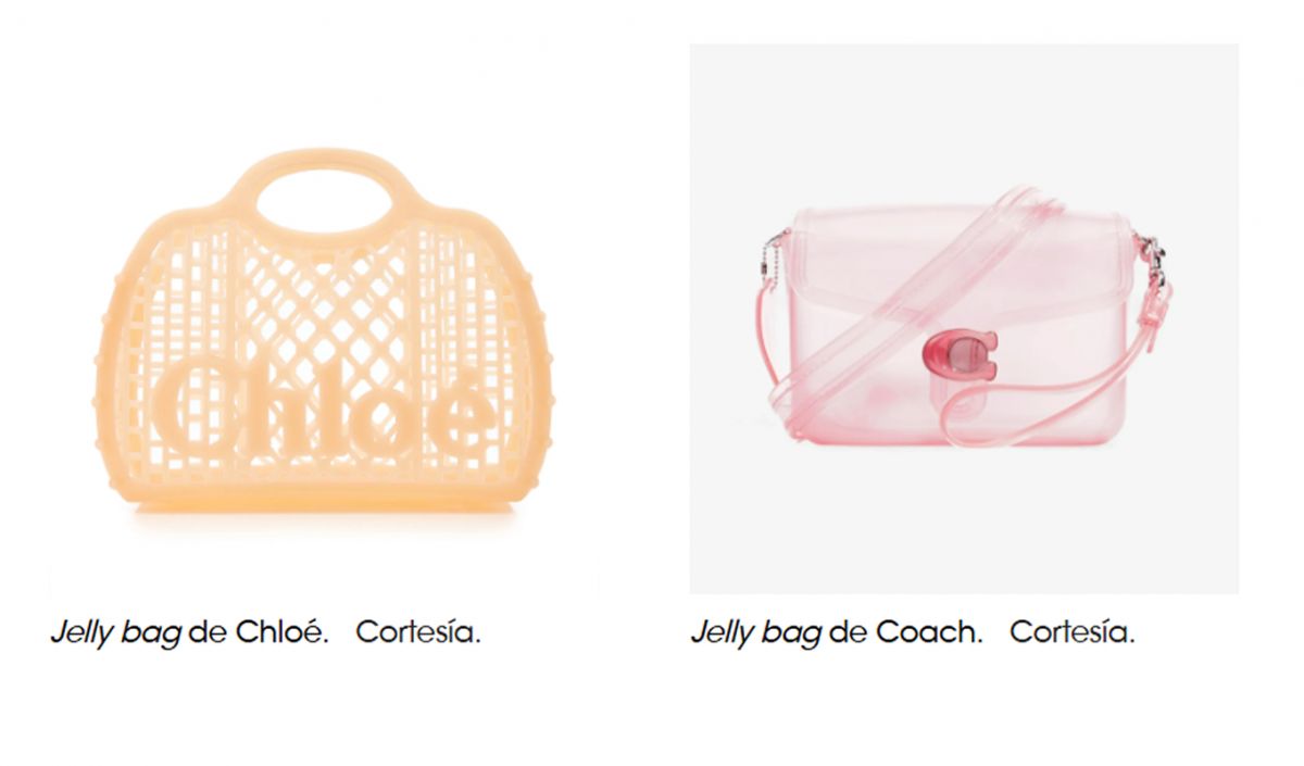 No son las de crochet: las carteras en tendencia que no pueden faltarte este verano