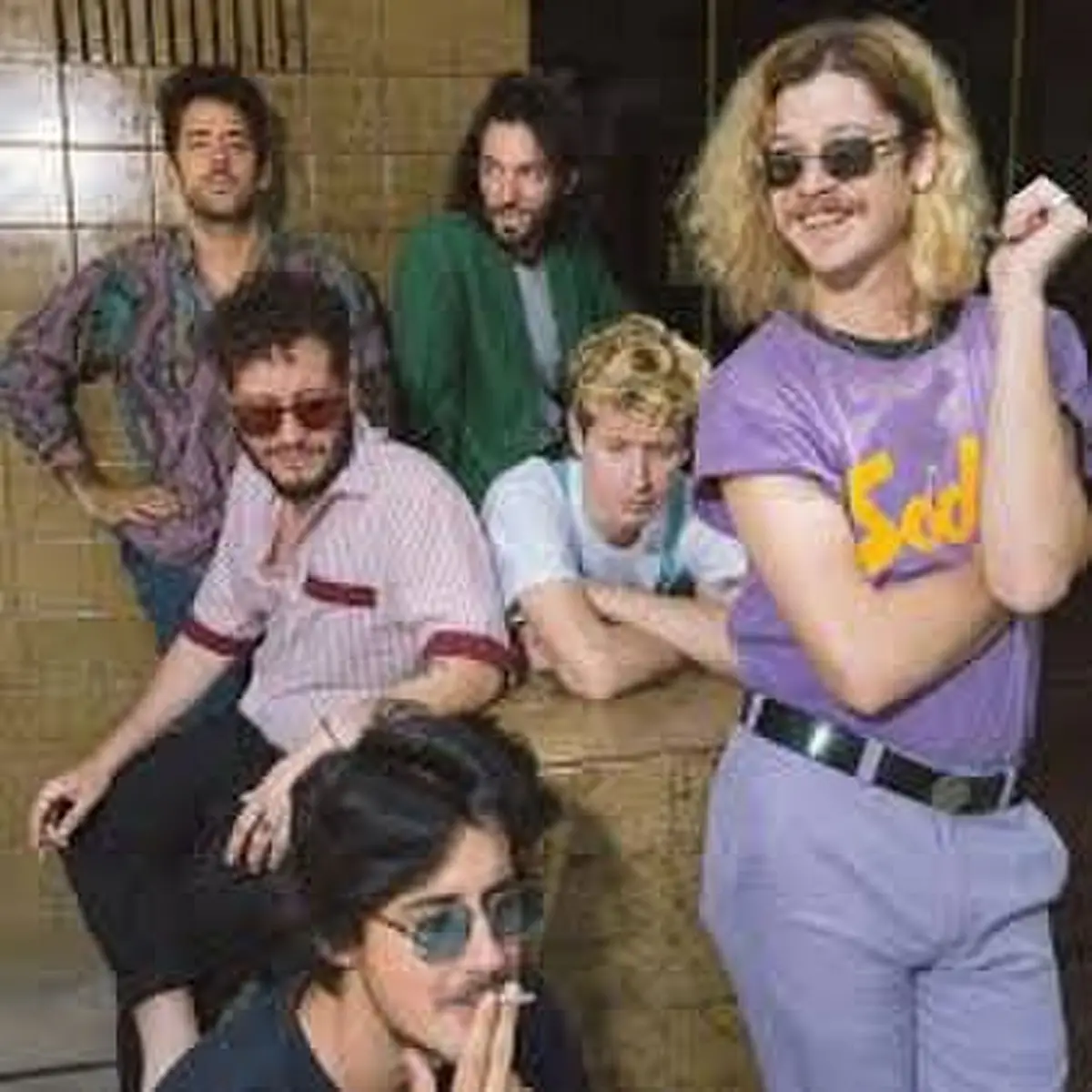 Bándalos Chinos regresa con una impronta “muy intensa”