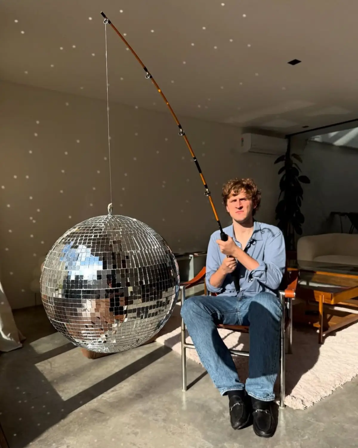 MULTIFACÉTICO. Louta será uno de los números fuertes de la nueva edición del Urban Indie.