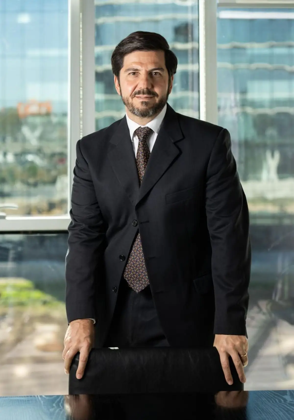 RIESGO PAÍS. Marengo dijo que la baja del indicador atraerá inversores.