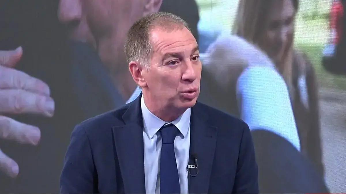 DIEGO SANTILLI. El funcionario destacó la llegada de los aviones F-16. 