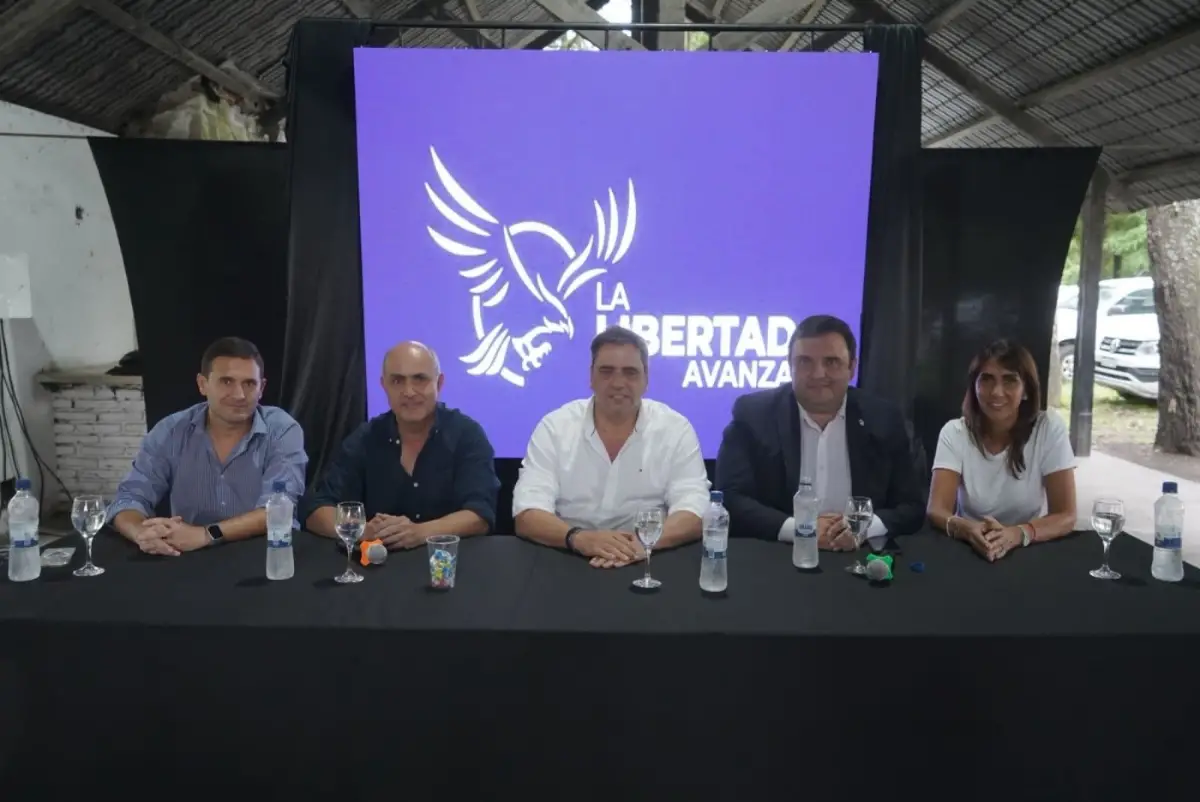 Lisandro Catalán encabezó el encuentro en el sur tucumano.