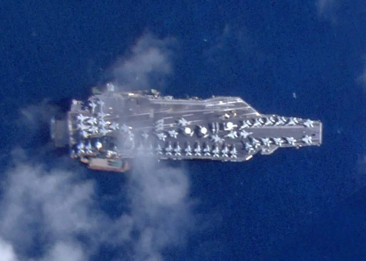 HEGEMONÍA. Estados Unidos ajustará su presencia militar global para hacer frente a amenazas en el hemisferio. afp