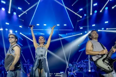 Erreway regresa para unir generaciones con su música