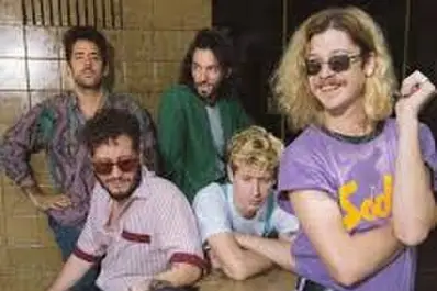 Bándalos Chinos regresa con una impronta “muy intensa”