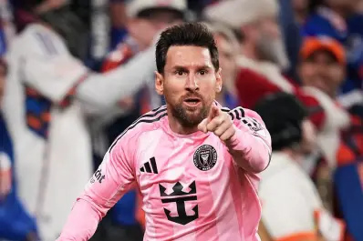 EN VIVO: con Lionel Messi como titular, Inter Miami vence por 1 a 0 a Vancouver Whitecaps por el título de la MLS