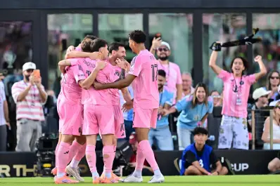 EN VIVO: con Lionel Messi como titular, Inter Miami vence por 1 a 0 a Vancouver Whitecaps por el título de la MLS