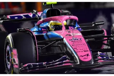 Fórmula 1: a qué hora Franco Colapinto corre la clasificación del GP de Abu Dhabi