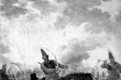 Tucumanos revolucionarios que lucharon en bandos opuestos en el sur