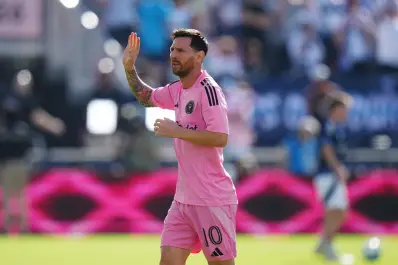EN VIVO: con Lionel Messi como titular, Inter Miami vence por 1 a 0 a Vancouver Whitecaps por el título de la MLS
