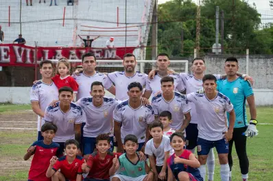 Tucumán Central ganó por un detalle y avanzó a cuartos del Regional Amateur