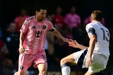 Video: así fueron las dos asistencias de Lionel Messi para que Inter Miami conquiste su primera MLS