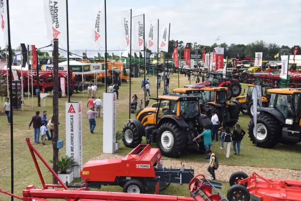 El campo se muestra: se lanzó la Expo Apronor 2026, que se realizará del 26 al 28 de marzo