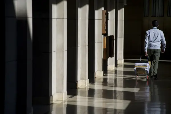 Muhammad Ali y López de Zavalía pasearon por Tribunales