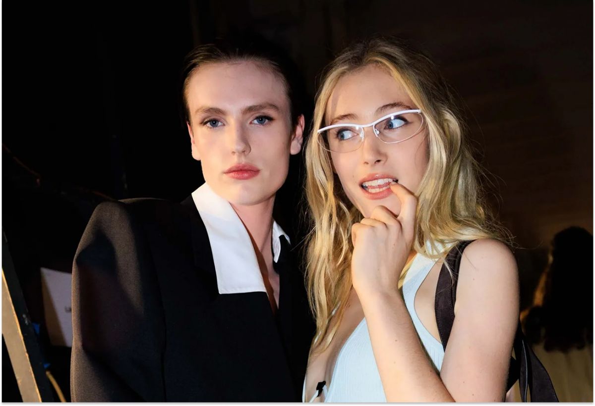 Los lentes de estilo minimalista que se quedarán durante todo 2026.