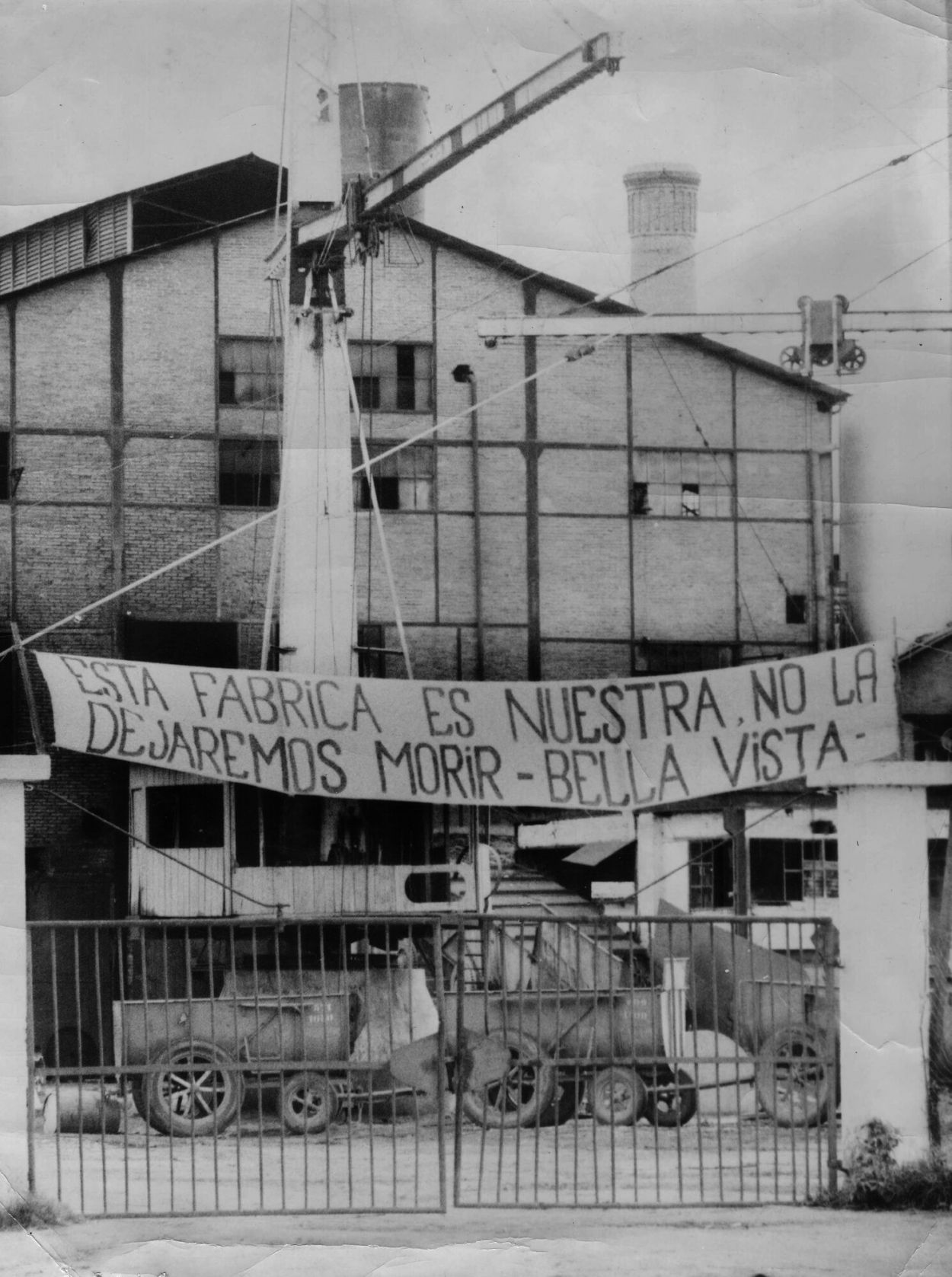 LOS AÑOS 60. El cierre de los ingenios trajo algo espantoso en el aspecto socioeconómico, dice Castillo.